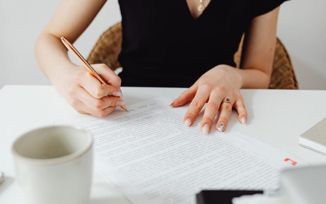 What is a Common App Essay & Why do we need to Write it?